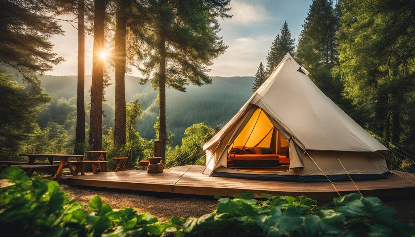 Keyword Optimization for Glamping Sites
