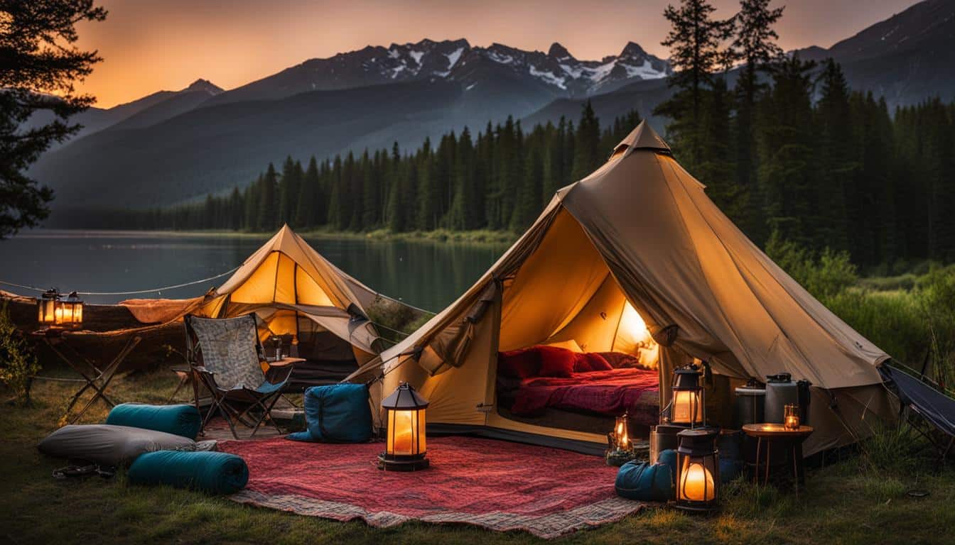 Keyword Optimization for Glamping Sites