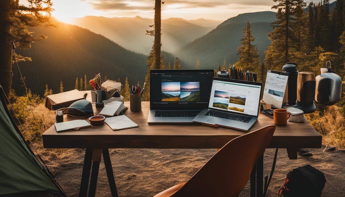 Keyword Research for Camping Site SEO