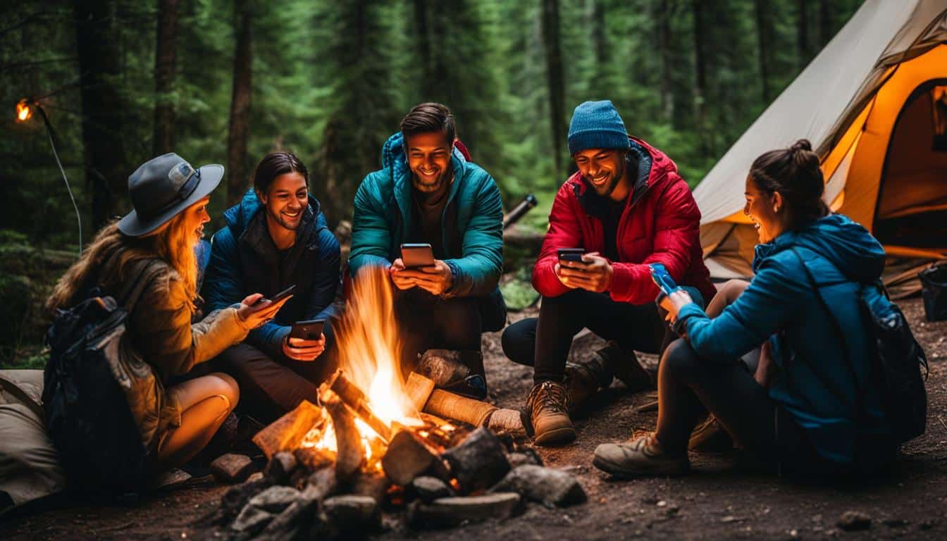 Leveraging Social Media for Campground Community Building