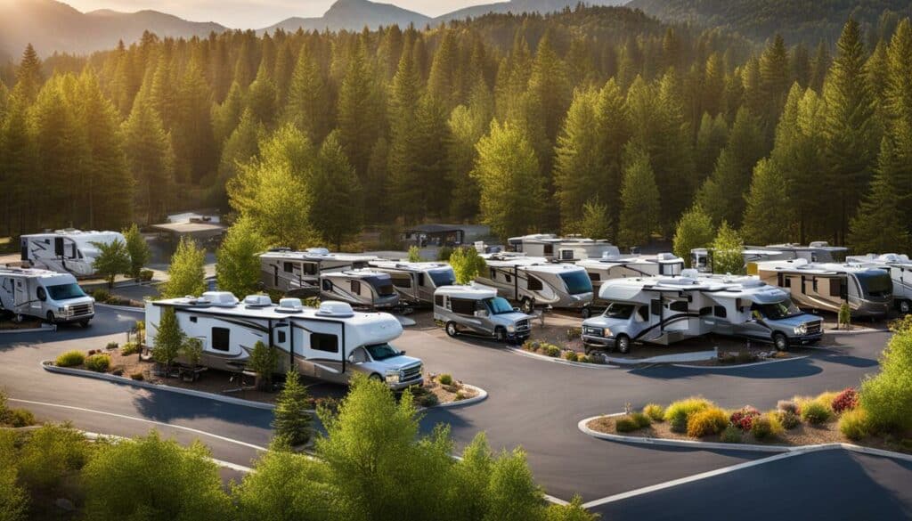 Local Marketing for RV Park Websites