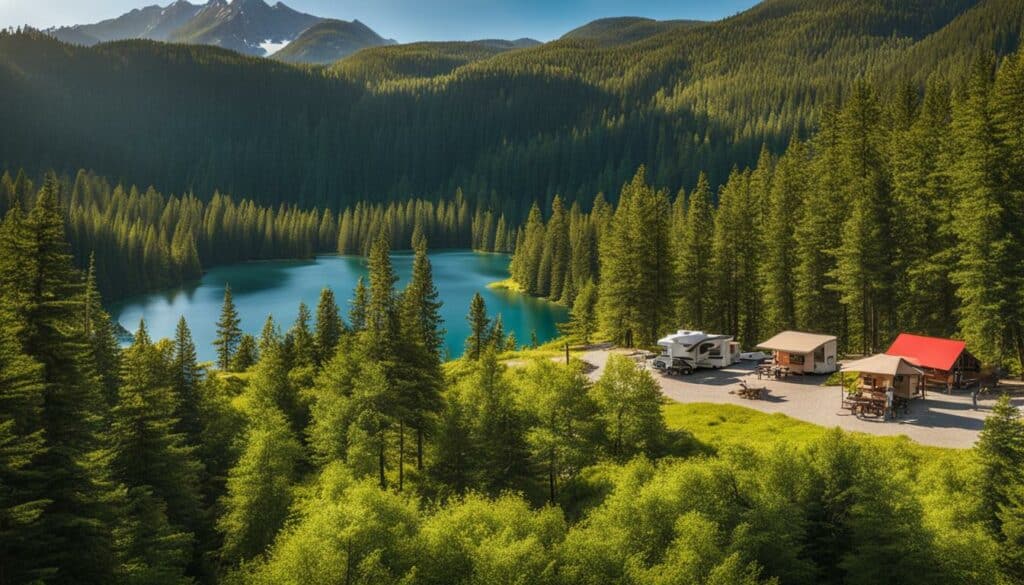Local SEO for Campgrounds