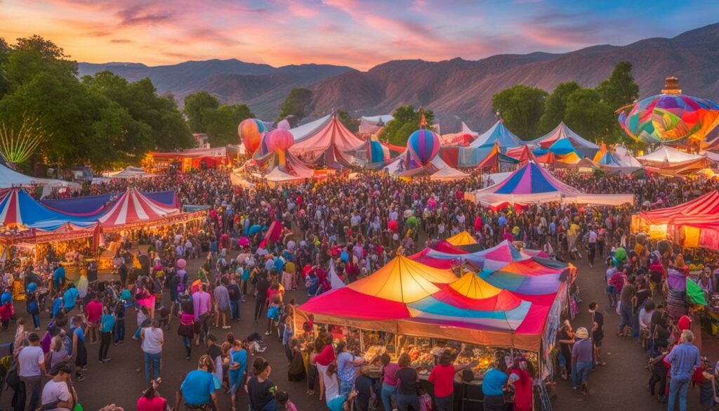 Local festivals