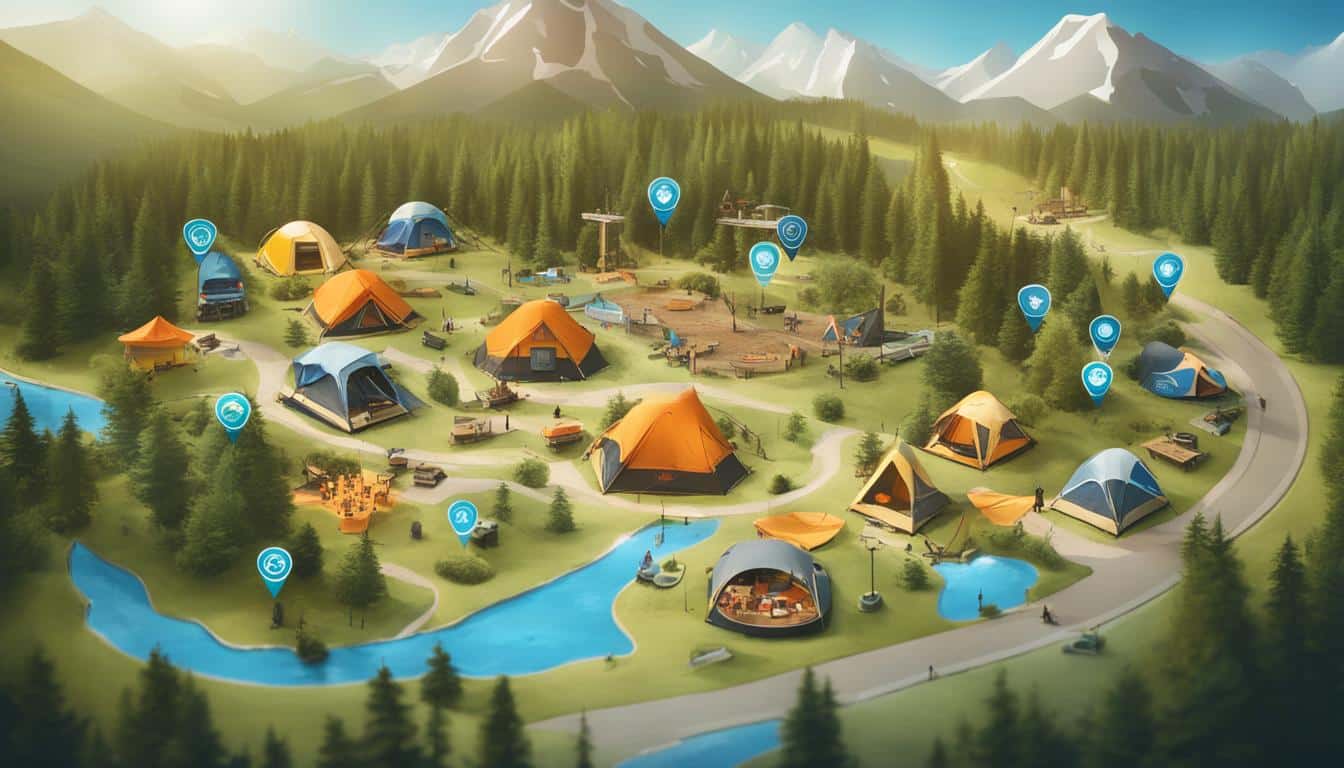 Location-Based Marketing Tactics for Campgrounds