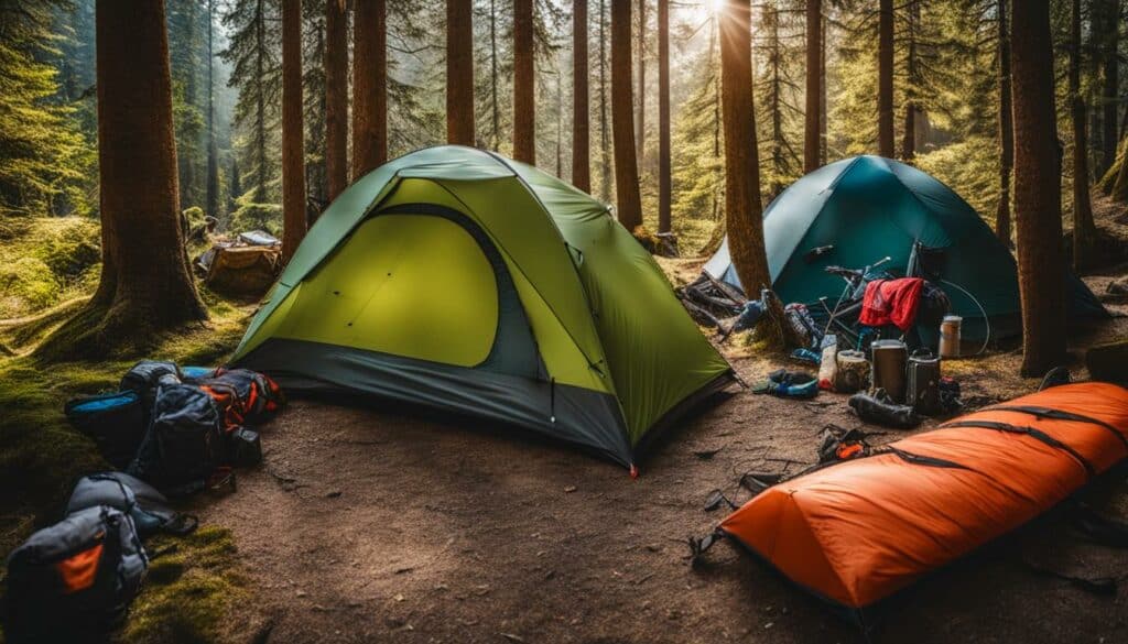 Long Tail Keywords for Camping Industry SEO