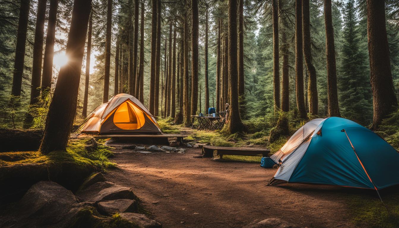 Long-Tail Keywords for Camping Industry SEO