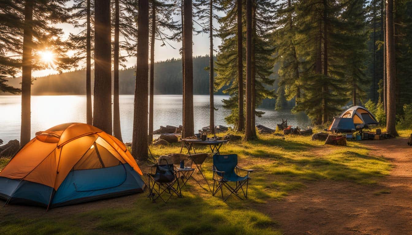 Managing Online Reviews for Campgrounds