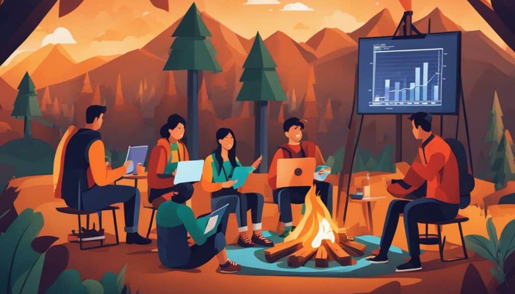 Maximizing ROI with data-driven campground marketing