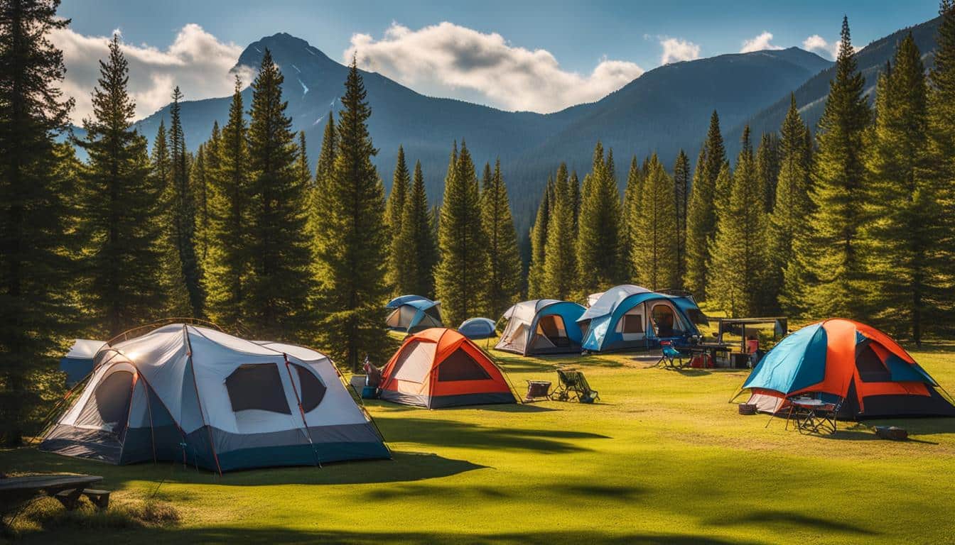 Minimizing HTTP Requests on Campground Sites
