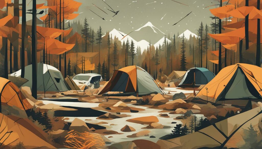 Minimizing HTTP Requests on Campground Sites