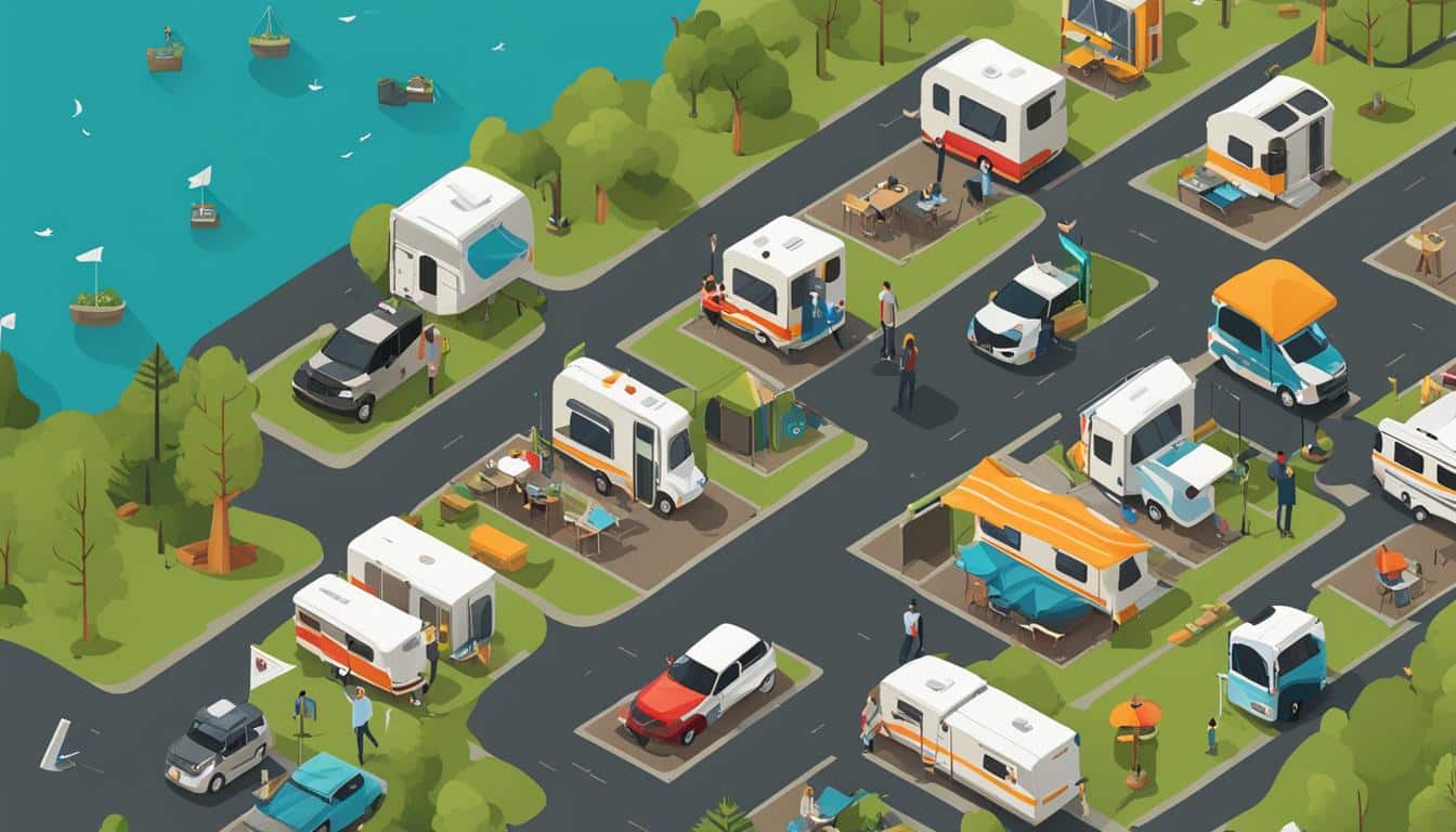 Mobile Advertising Options for Campgrounds