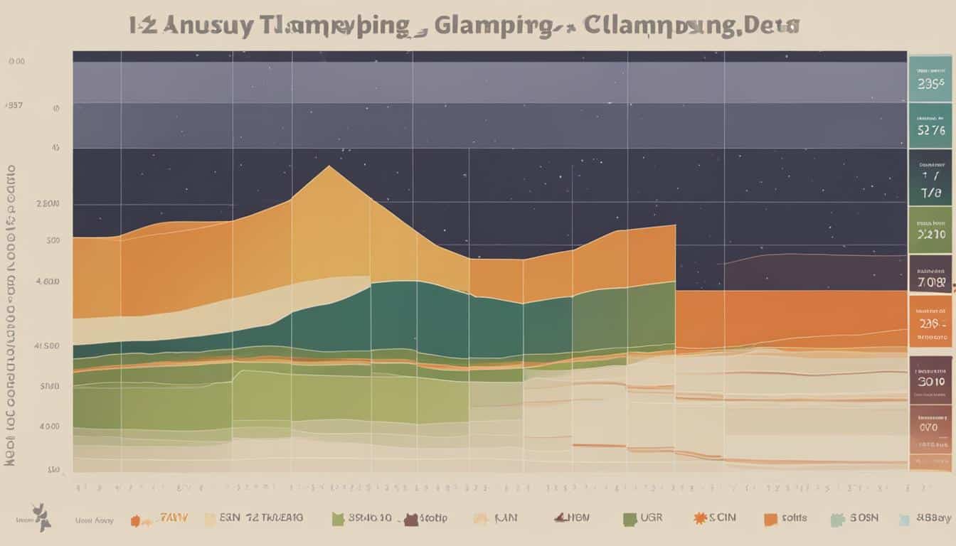 Mobile Analytics for Glamping Site Engagement