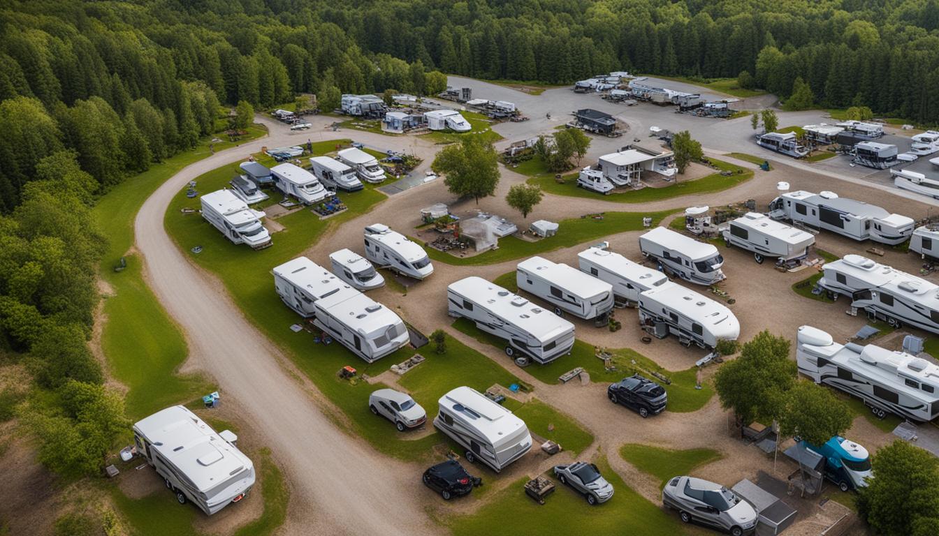 Mobile Analytics for RV Park Websites