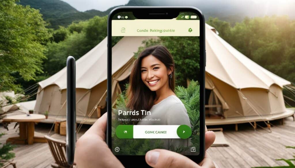 Mobile Booking