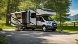 Mobile Booking Optimization for RV Parks