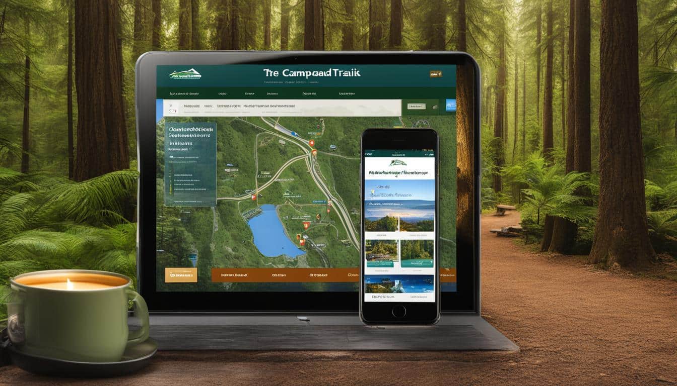Mobile SEO for RV Parks and Campgrounds
