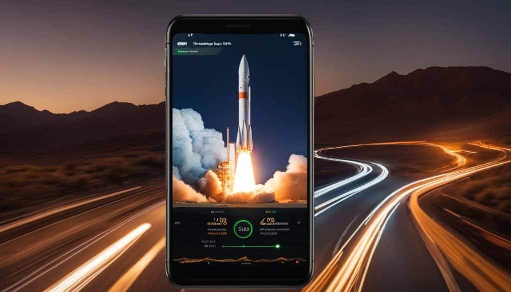 Mobile Speed Optimization