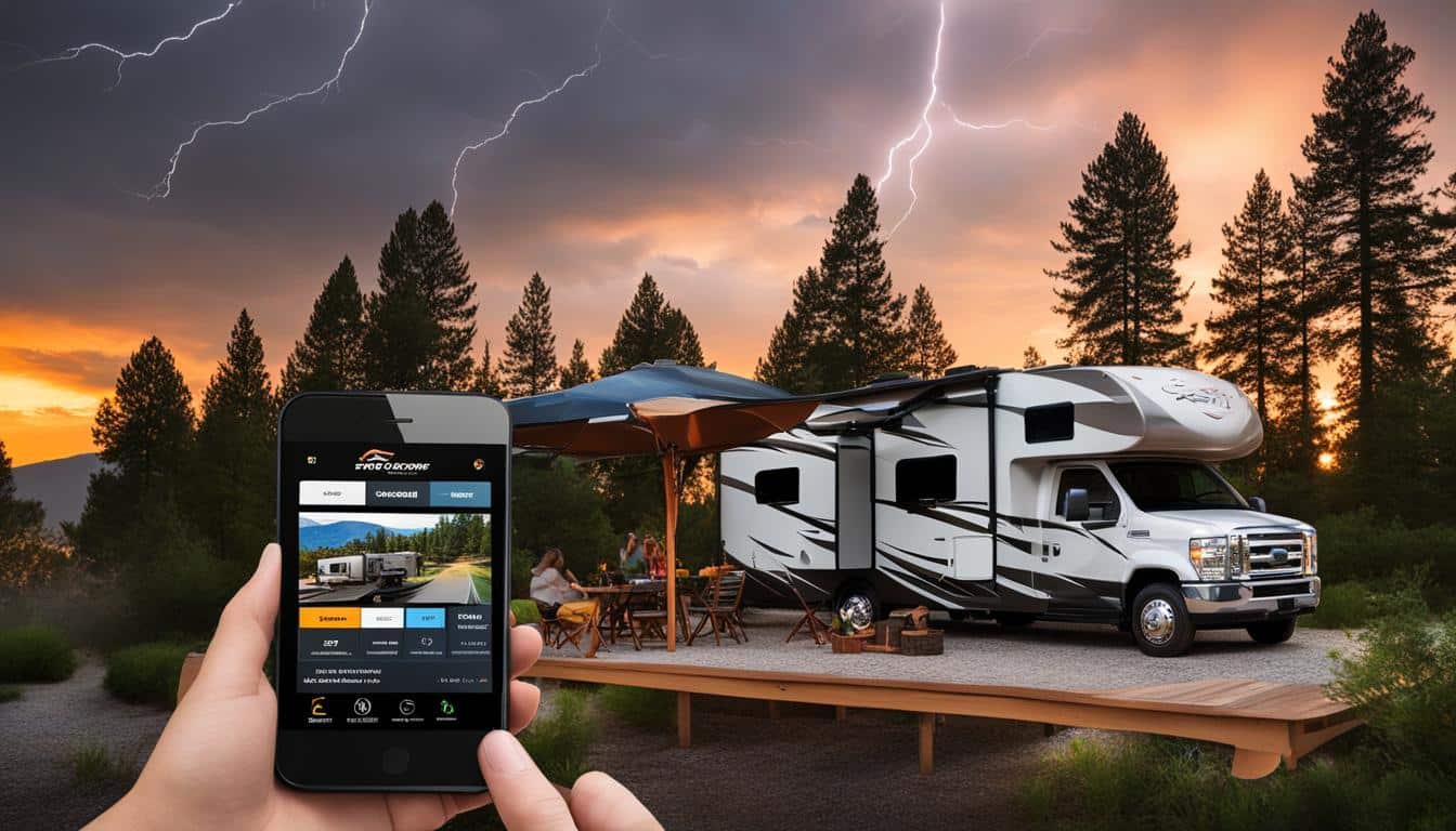 Mobile Speed Optimization for RV Park Sites