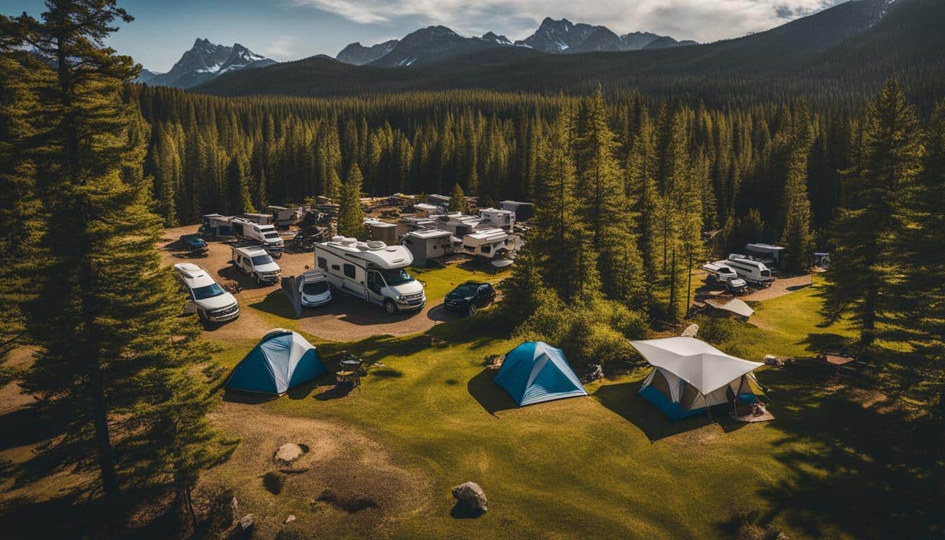 Mobile-first Approach in Campground Web Design