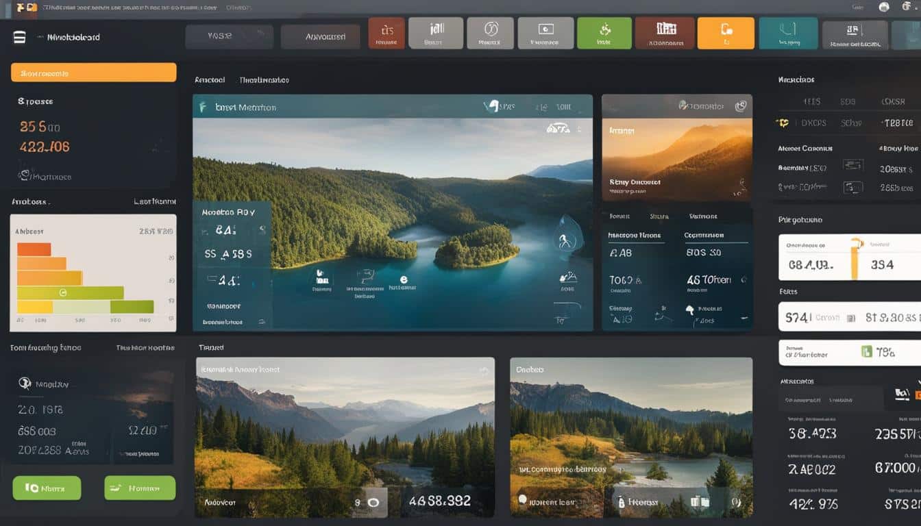 Monitoring Social Media Mentions for Campgrounds