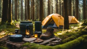 Monitoring Website Uptime for Campgrounds