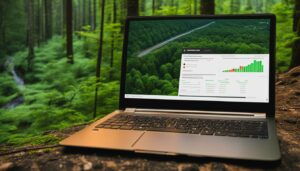 Monitoring Website Uptime for Campgrounds