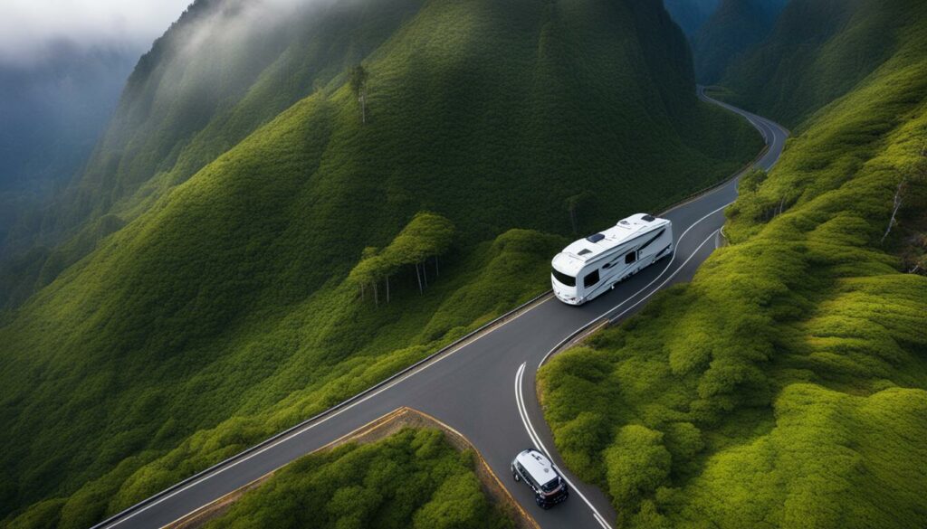 Mountain Driving Safety Tips