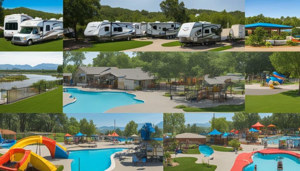 Must-have features for RV park website redesign