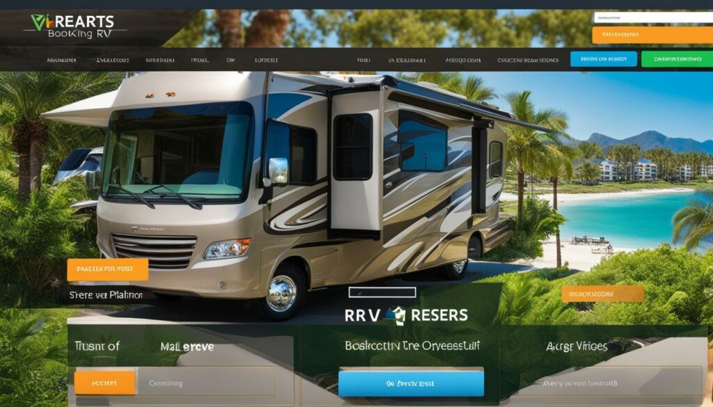 Online Booking Platforms