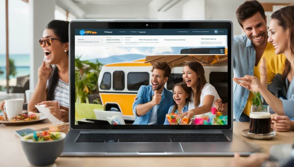 Online Presence