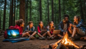 Online Quizzes and Polls for Camping Enthusiasts