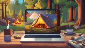 Online Quizzes and Polls for Camping Enthusiasts