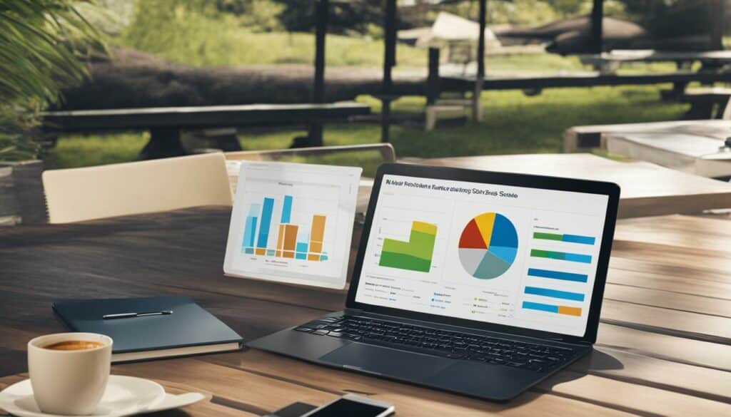 Online Sales Tracking