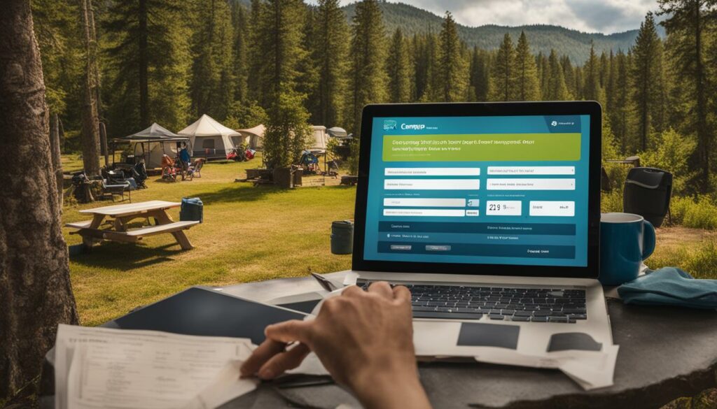 Online bookings
