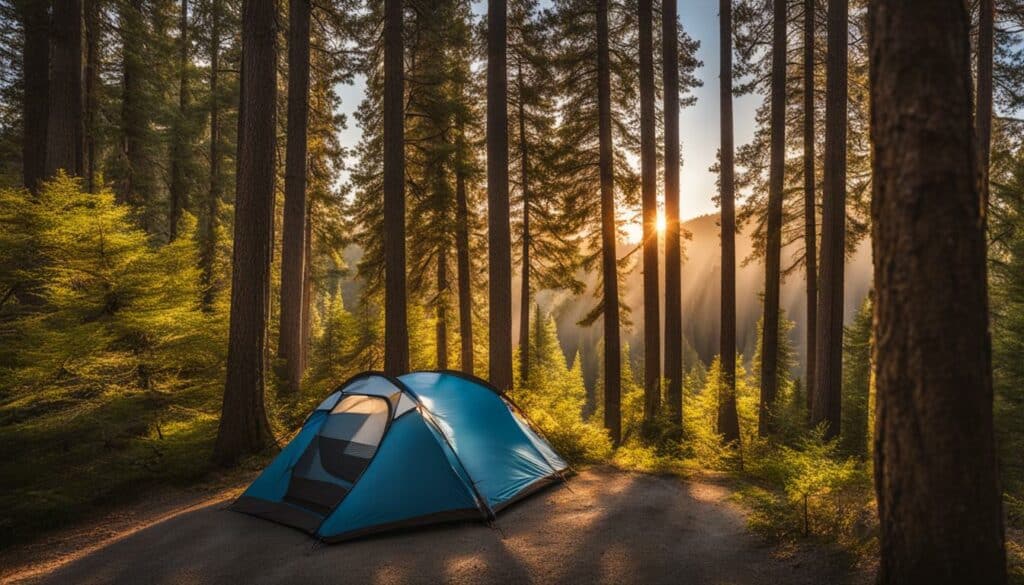 Online branding for outdoor hotels