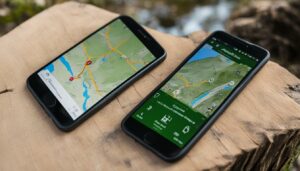 Optimizing Campground Sites for Mobile Users