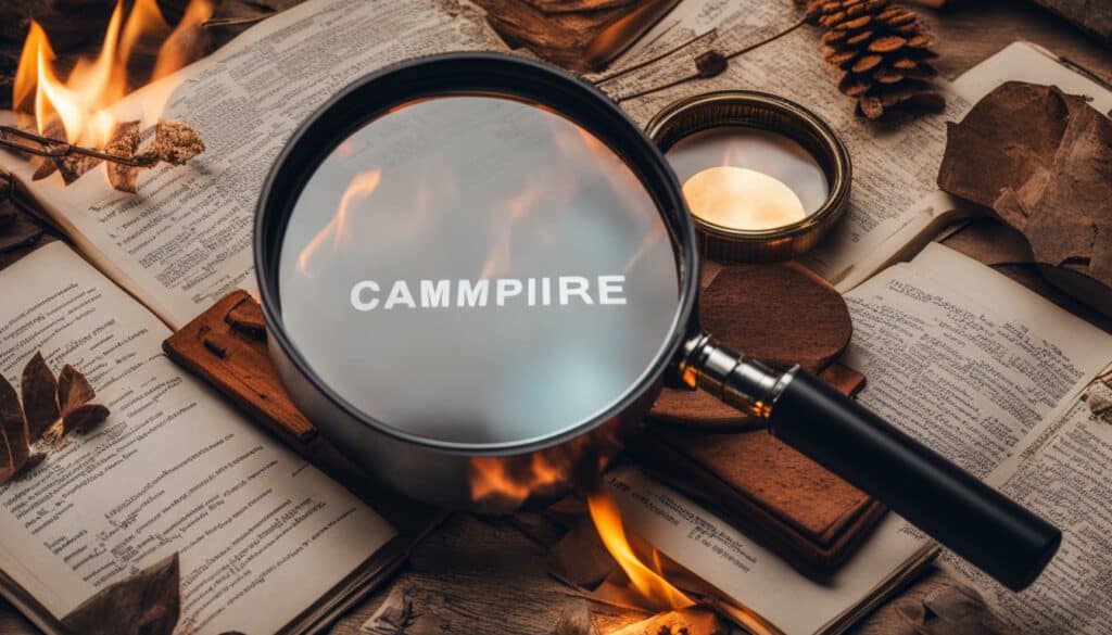 Optimizing your camping website for search engines