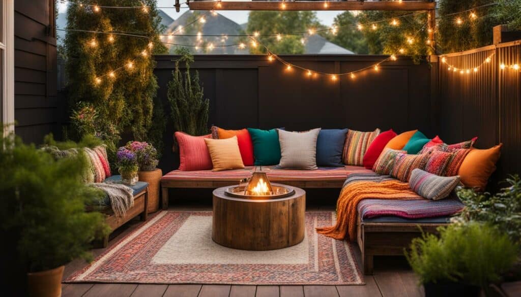 Outdoor Décor Inspiration