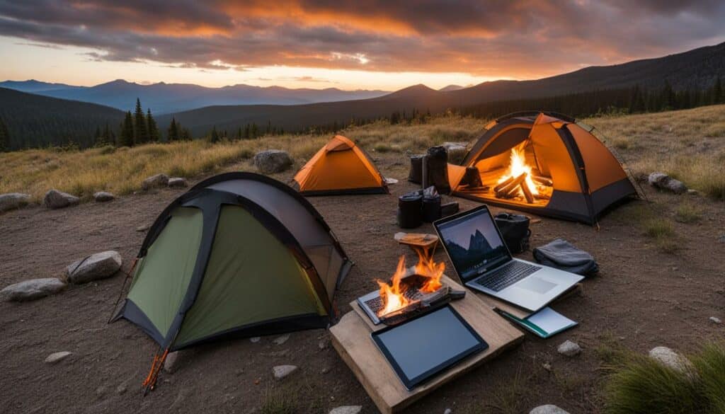 PPC strategies for small campgrounds
