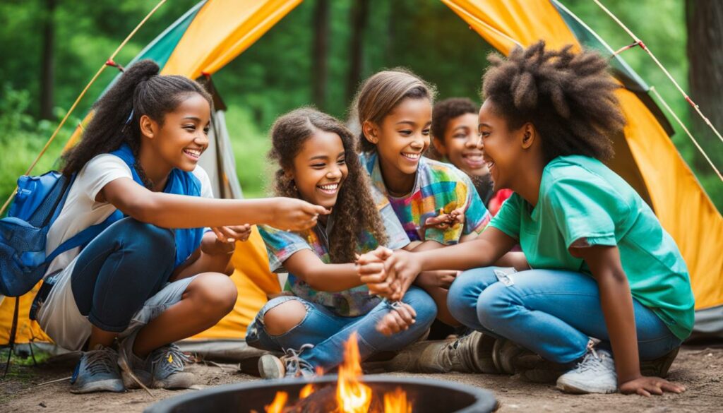 PR Strategies for Camps