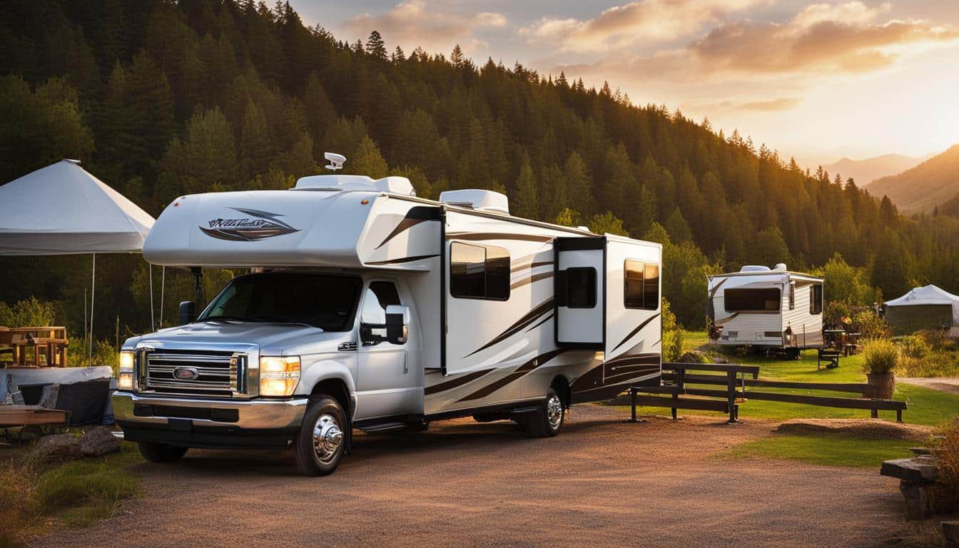 Personalization Strategies in RV Park UI
