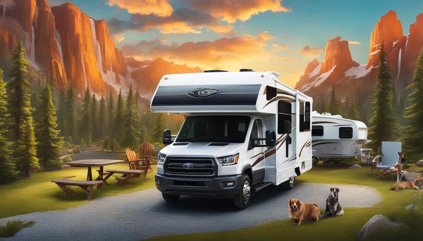 Personalization Strategies in RV Park UI