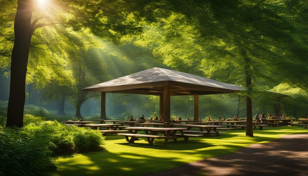 Picnic Areas