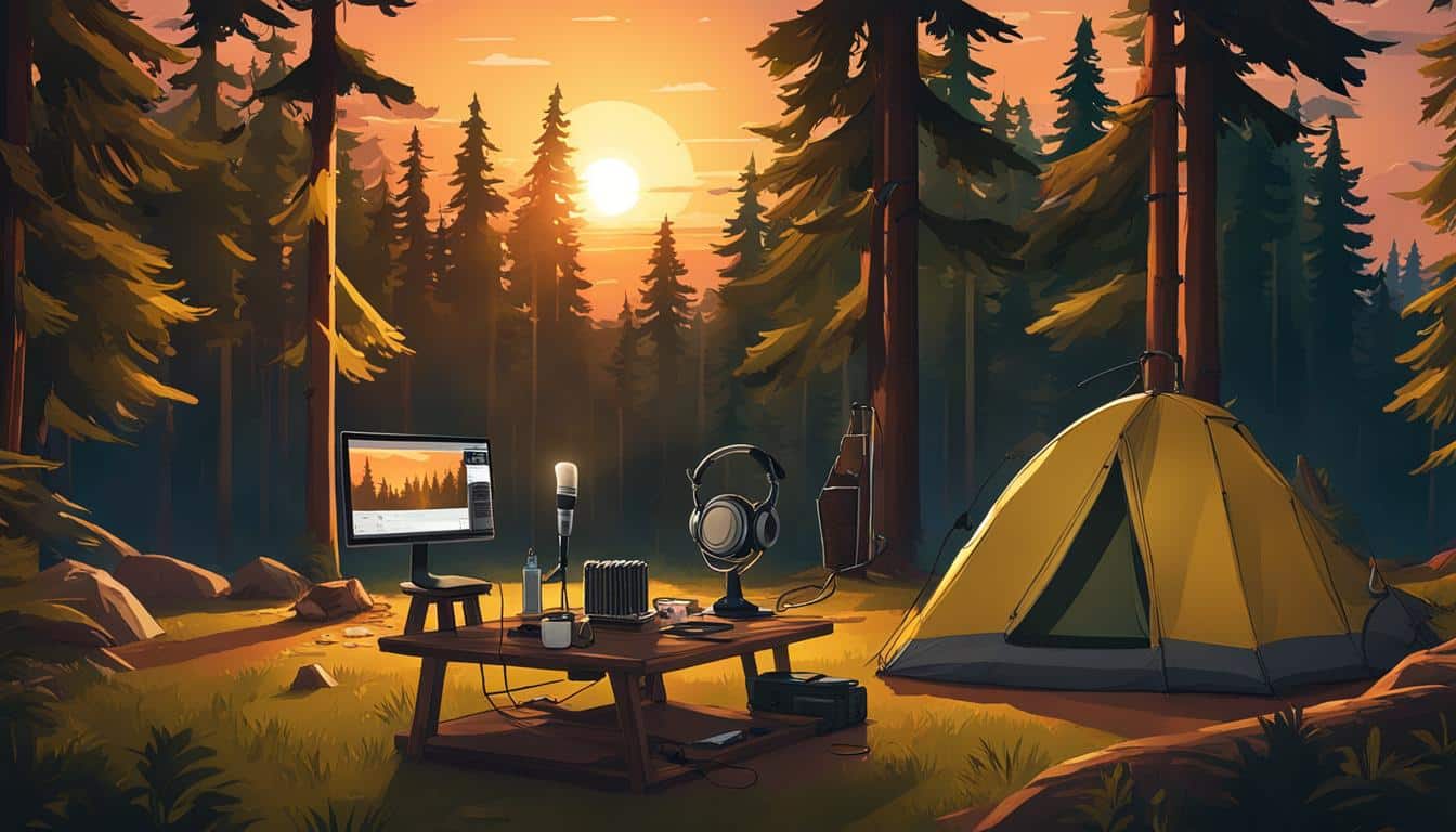 Podcast Ideas for Camping Industry Professionals