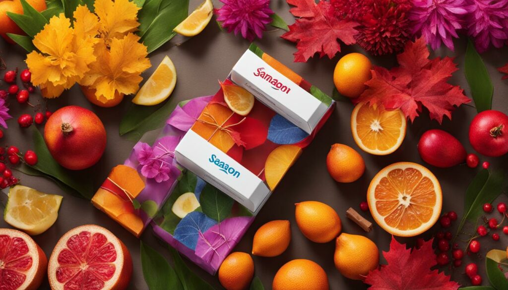 Power of Seasonality in Amazon Advertising