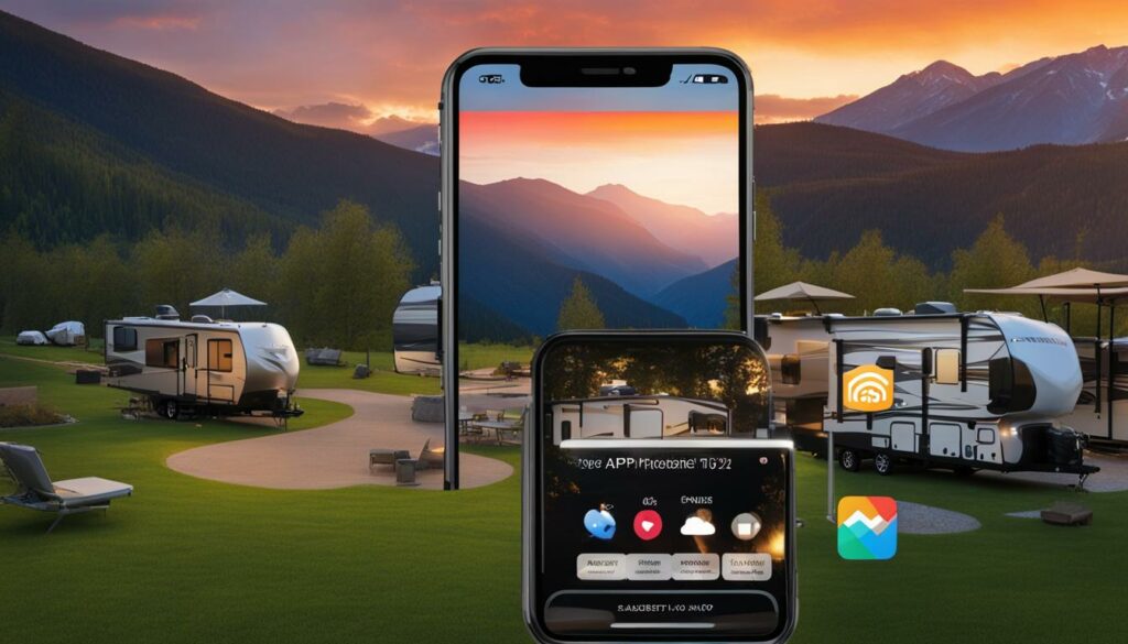 Push Notification Campaigns for RV Park Apps