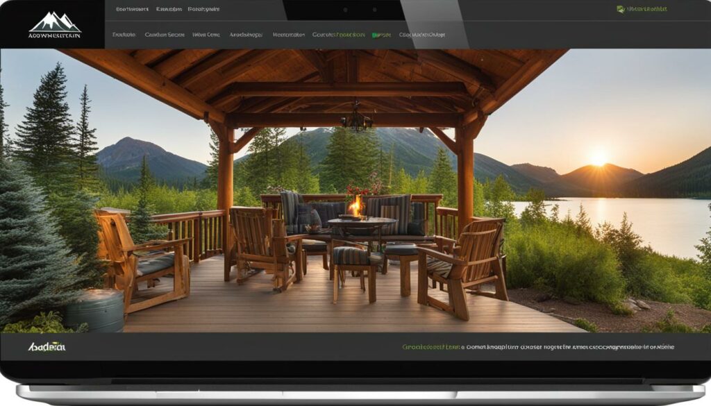 Quality Content Creation for Outdoor Accommodation Sites