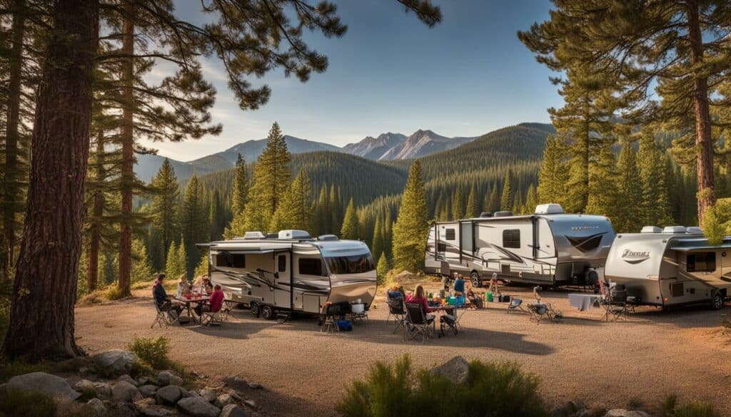 RV Enthusiasts
