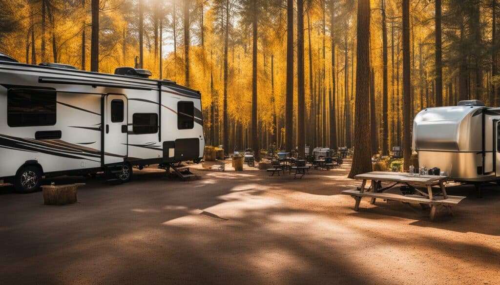 RV Park Advertising ROI