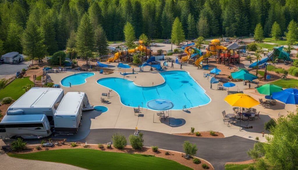 RV Park Amenities